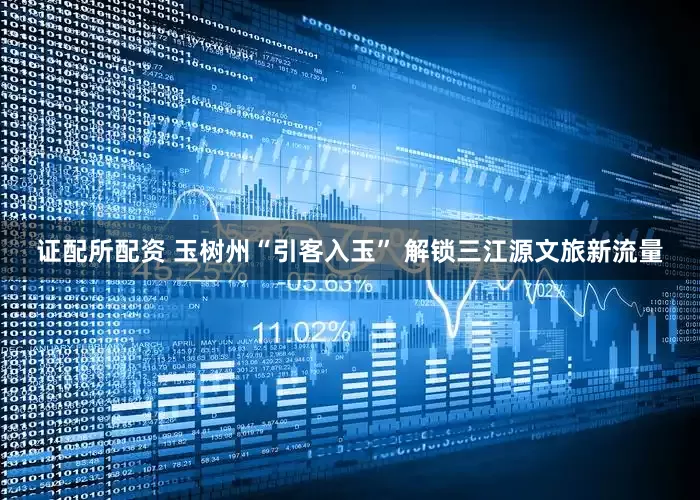 证配所配资 玉树州“引客入玉” 解锁三江源文旅新流量