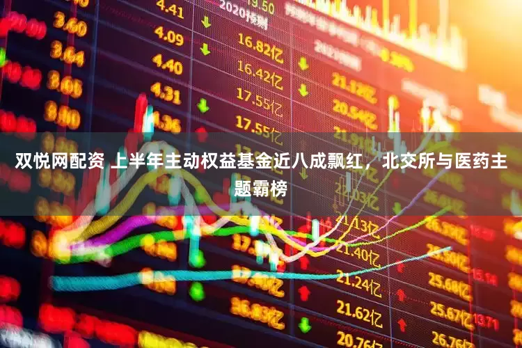 双悦网配资 上半年主动权益基金近八成飘红，北交所与医药主题霸榜